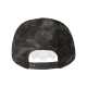 Classic Snapback Cap - Multicam Black -