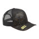 Retro Trucker Cap - Multicam Black -