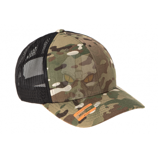 Retro Trucker Cap - Multicam -