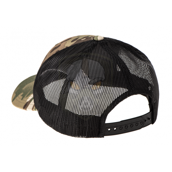 Retro Trucker Cap - Multicam -