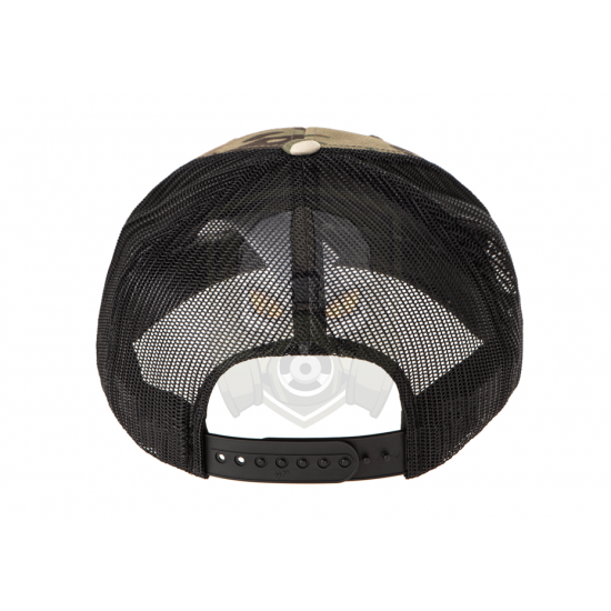 Retro Trucker Cap - Multicam -