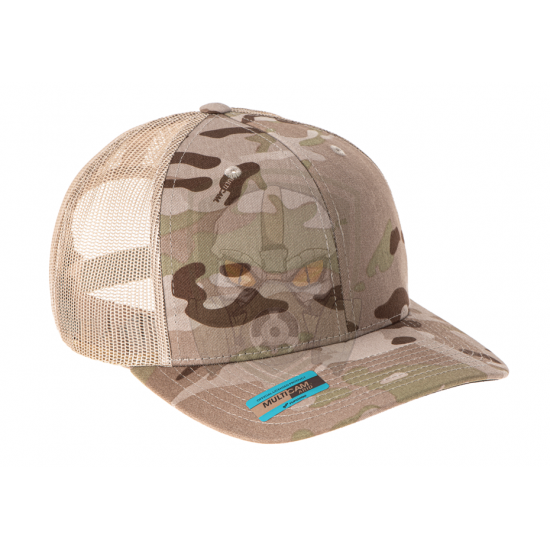 Retro Trucker Cap - Multicam Arid -