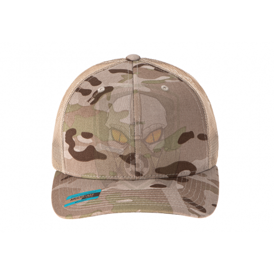 Retro Trucker Cap - Multicam Arid -