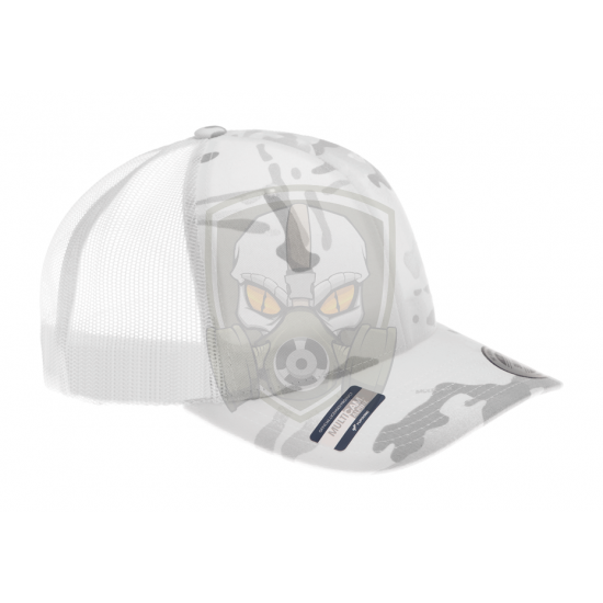 Retro Trucker Cap - Multicam Alpine -