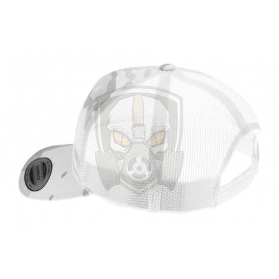 Retro Trucker Cap - Multicam Alpine -