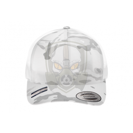 Retro Trucker Cap - Multicam Alpine -