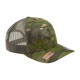 Retro Trucker Cap - Multicam Tropic -