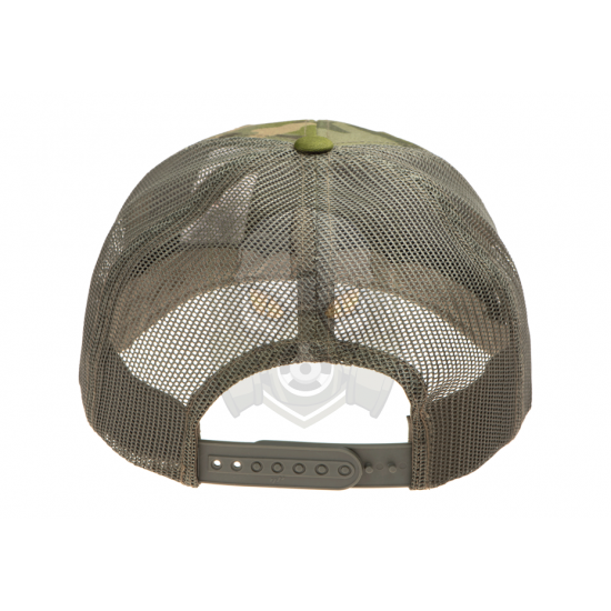 Retro Trucker Cap - Multicam Tropic -