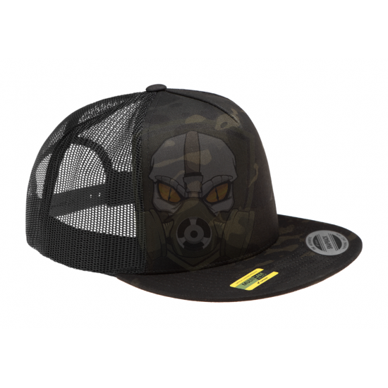 Trucker Cap - Multicam Black -