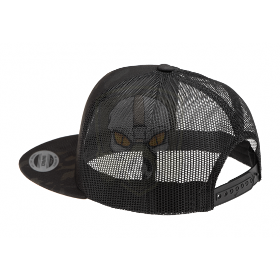 Trucker Cap - Multicam Black -