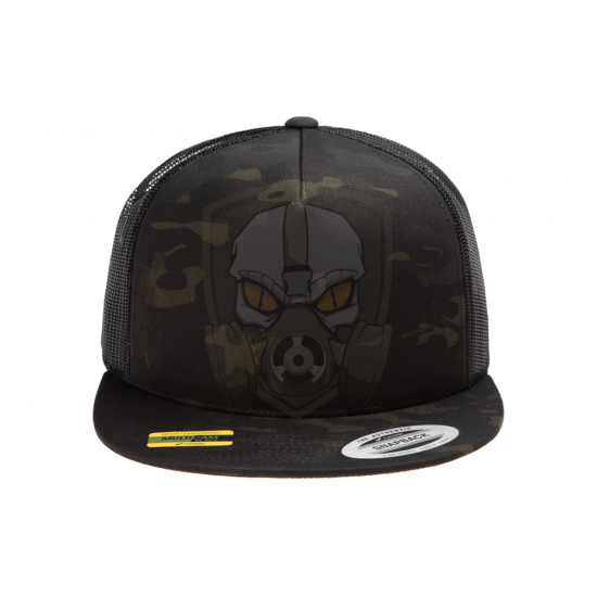 Trucker Cap - Multicam Black -