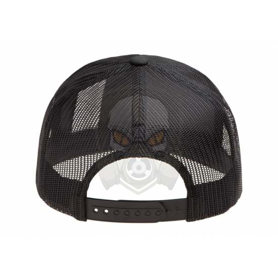 Trucker Cap - Multicam Black -