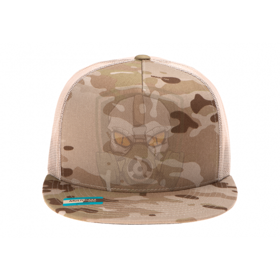 Trucker Cap - Multicam Arid -