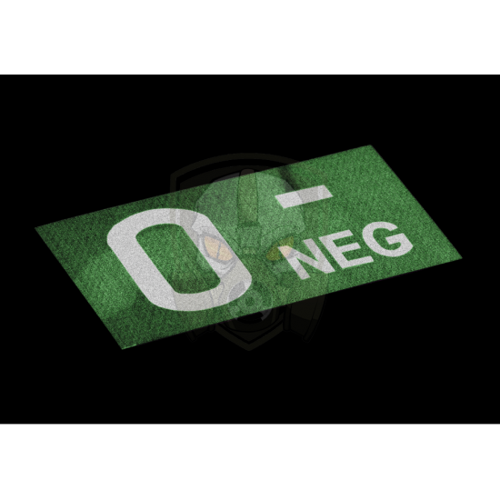 0 Neg IR Patch