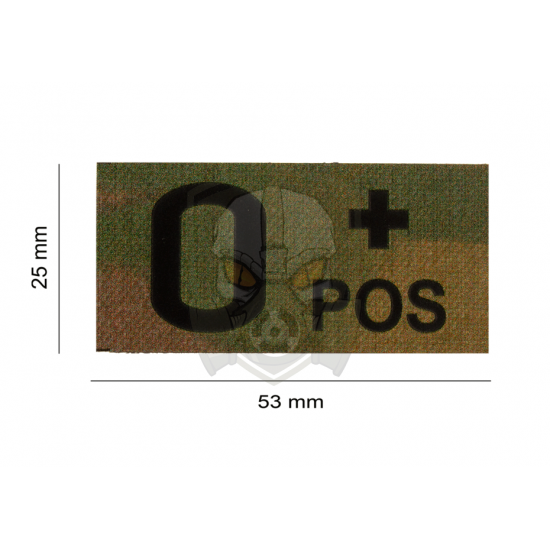 0 Pos IR Patch