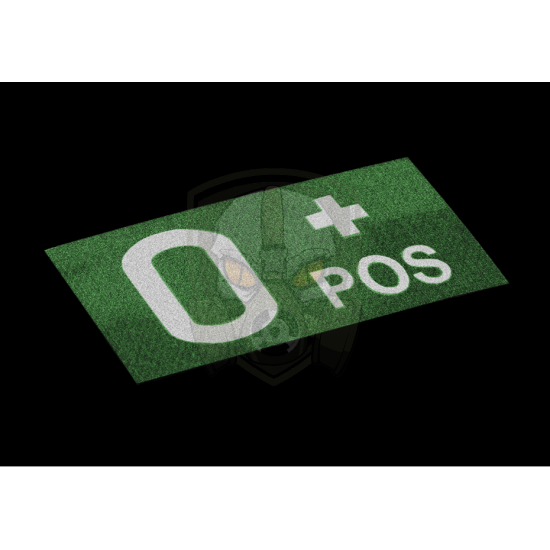 0 Pos IR Patch