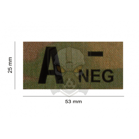 A Neg IR Patch