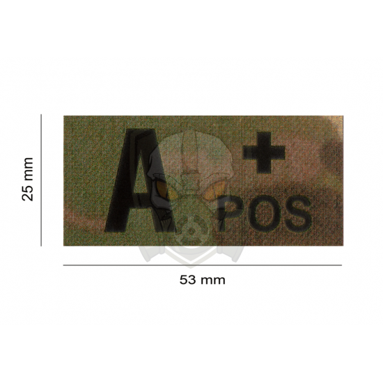 A Pos IR Patch