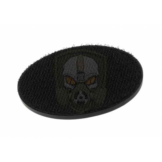 Deathpool Skull Rubber Patch