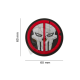 Deathpool Skull Rubber Patch