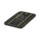 Medic Rubber Patch