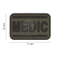 Medic Rubber Patch