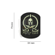 Molon Labe Rubber Patch