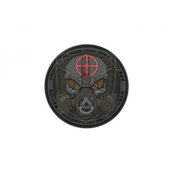Sniper Rubber Patch