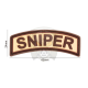 Sniper Tab Rubber Patch