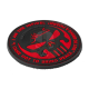 The Infidel Punisher Rubber Patch