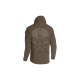 Audax Softshell Hoody - RAL7013 - Audax Softshell Hoody - RAL7013 -