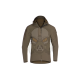 Audax Softshell Hoody - RAL7013 - Audax Softshell Hoody - RAL7013 -