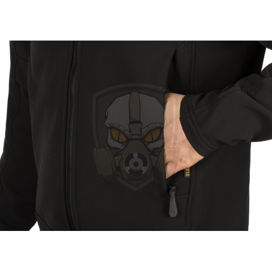 Audax Softshell Jacket - Black -