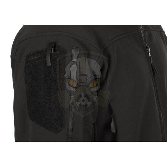 Audax Softshell Jacket - Black -