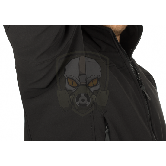 Audax Softshell Jacket - Black -