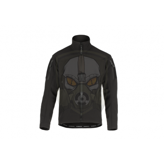 Audax Softshell Jacket - Black -