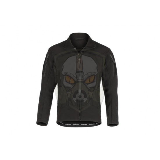 Audax Softshell Jacket - Black -