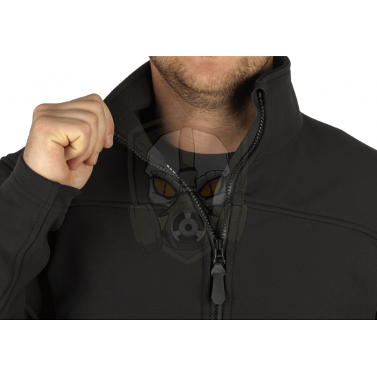 Audax Softshell Jacket - Black -