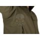 Audax Softshell Jacket - RAL7013 - Audax Softshell Jacket - RAL7013 -