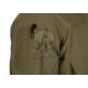 Audax Softshell Jacket - RAL7013 - Audax Softshell Jacket - RAL7013 -
