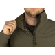 Audax Softshell Jacket - RAL7013 - Audax Softshell Jacket - RAL7013 -