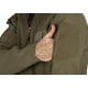 Audax Softshell Jacket - RAL7013 - Audax Softshell Jacket - RAL7013 -