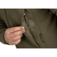 Audax Softshell Jacket - RAL7013 - Audax Softshell Jacket - RAL7013 -