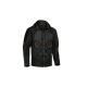 Lynx Fleece Hoody - Black -