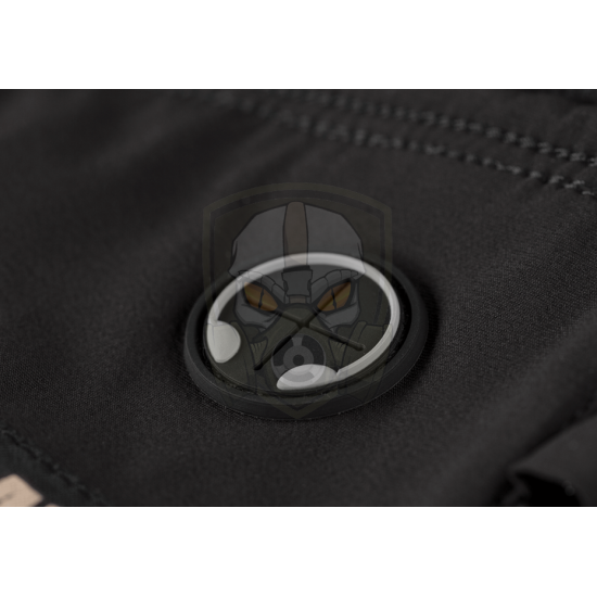 Lynx Fleece Hoody - Black -