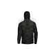 Lynx Fleece Hoody - Black -