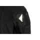 Lynx Fleece Hoody - Black -