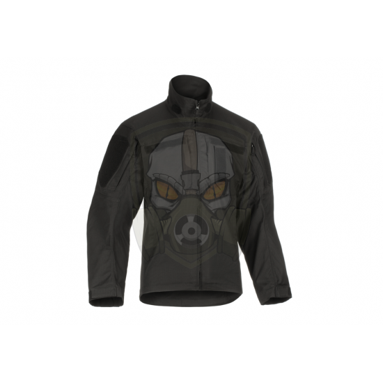 Raider Mk.IV Field Shirt - Black -