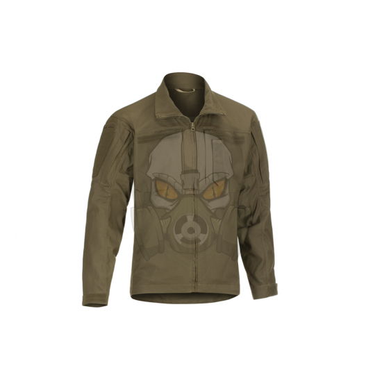 Raider Mk.IV Field Shirt - RAL7013 -