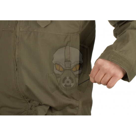 Raider Mk.IV Field Shirt - RAL7013 -